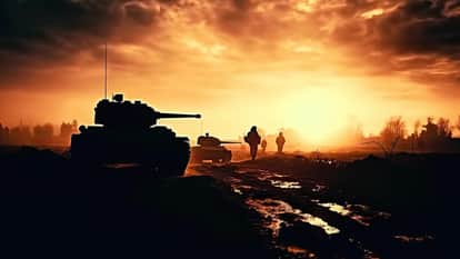 रूस-यूक्रेन युद्ध (सांकेतिक तस्वीर)