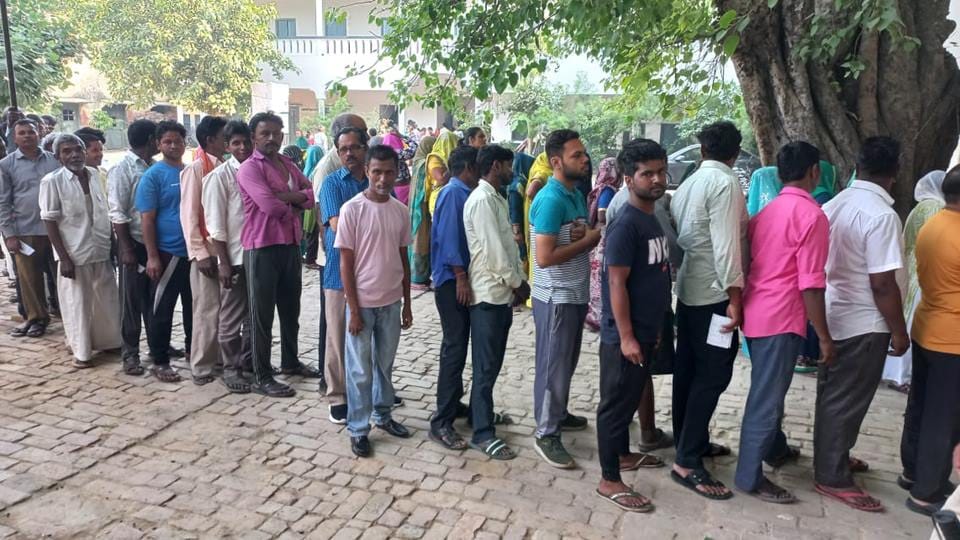 Sambhaal Election: Husbands were doing election duty instead of wives, officers surprised, three jailed