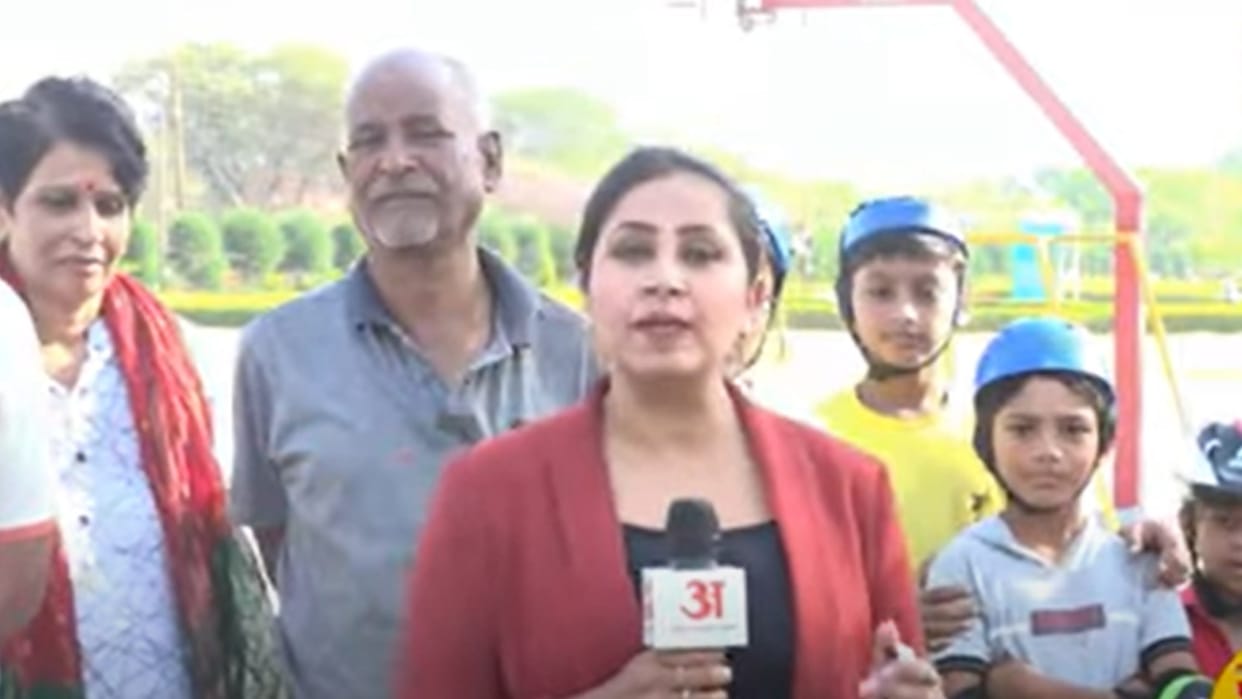 Satta ka sangram in dewas hindi news