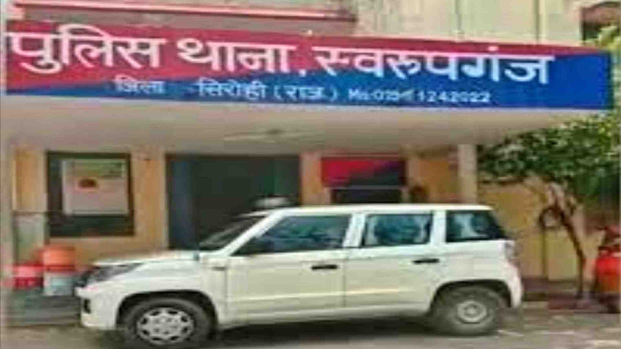 Sirohi News: Robbery from two truck drivers in two hours on four lane near Banas