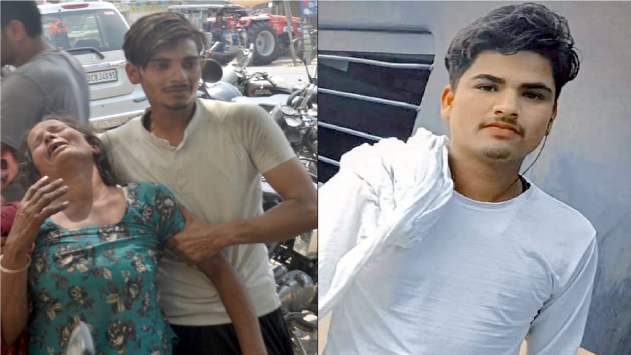 Muzaffarnagar Suicide Case: Loved couple wanted to live together but both committed suicide