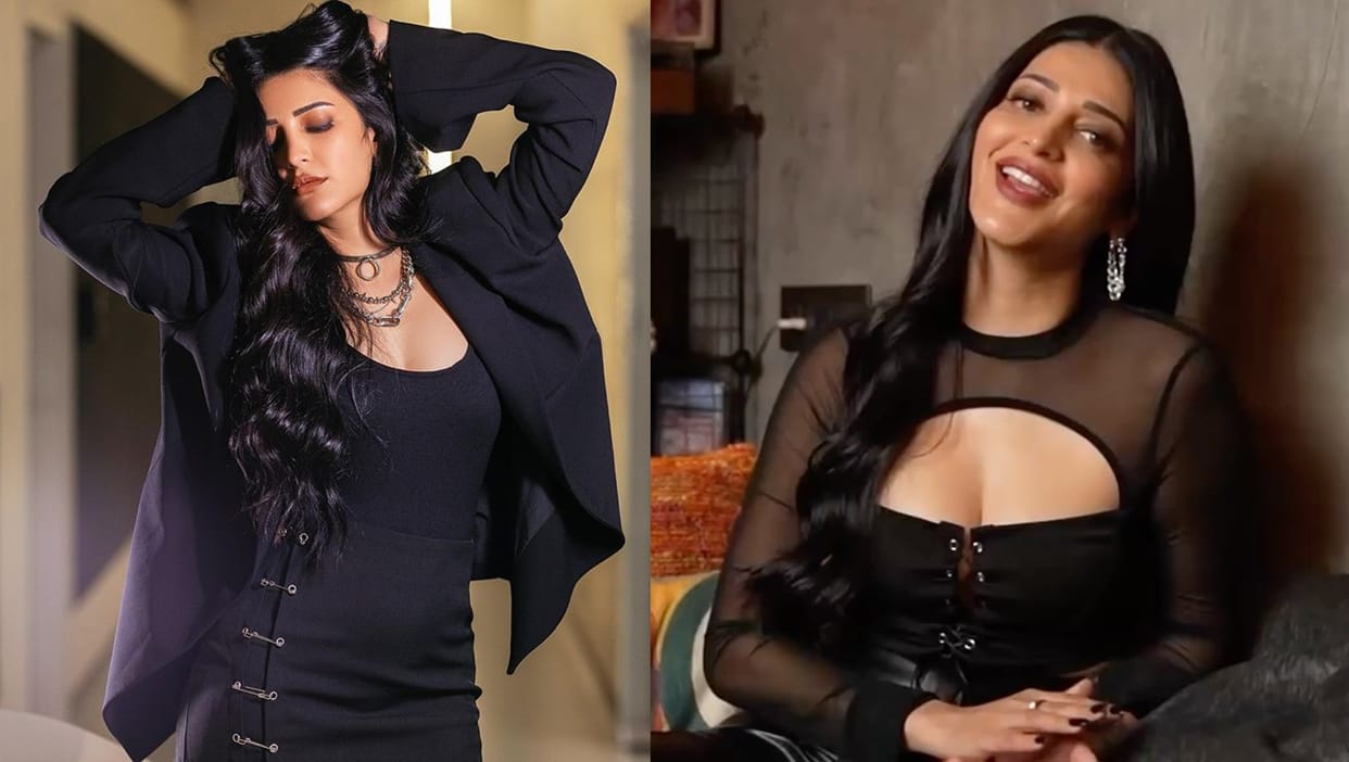 Salaar actress Shruti Haasan left her car and took rickshaw for travelling will feature in Chennai Story