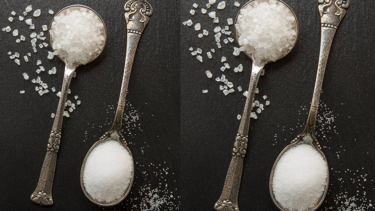 salt sugar and white rice side effects on health know the dangers of salt and sugar eating