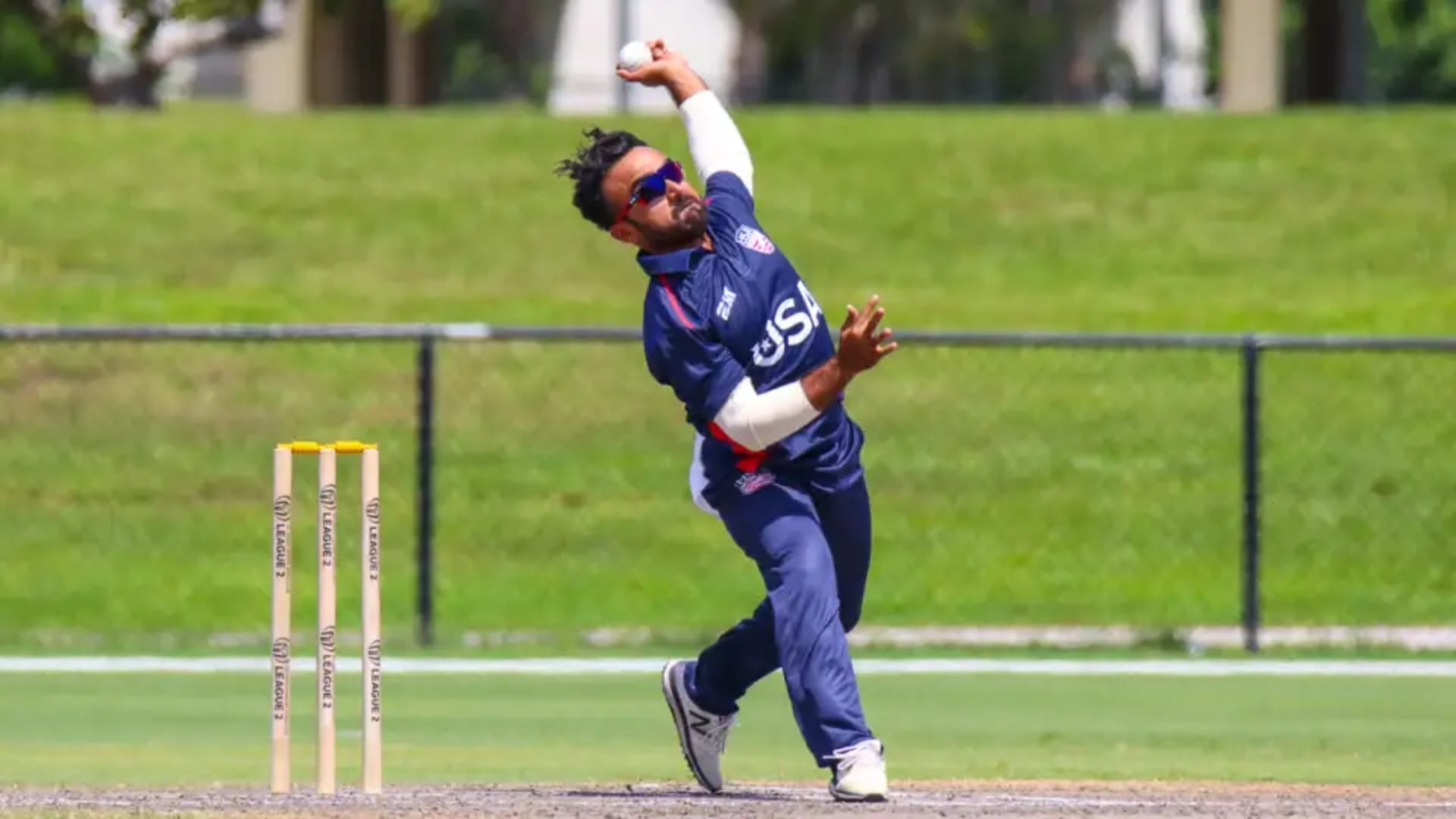 T20 World Cup: USA spinner Nisarg Patel of Indian origin is eager to bowl against Virat Kohli, said this IPL