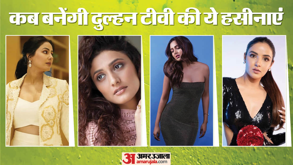 Fans Eagerly Waiting For These TV Actresses Marriage Ragini Khanna Tejasswi Prakash Hina Khan