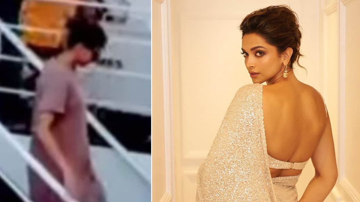Deepika Padukone flaunting her baby bump unseen PICS with Ranveer Singh goes viral on social media