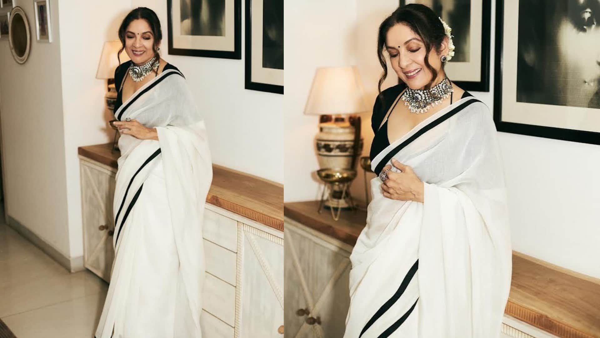 Mother's Day 2024 trendy saree for mom on mother's day gift idea for mom