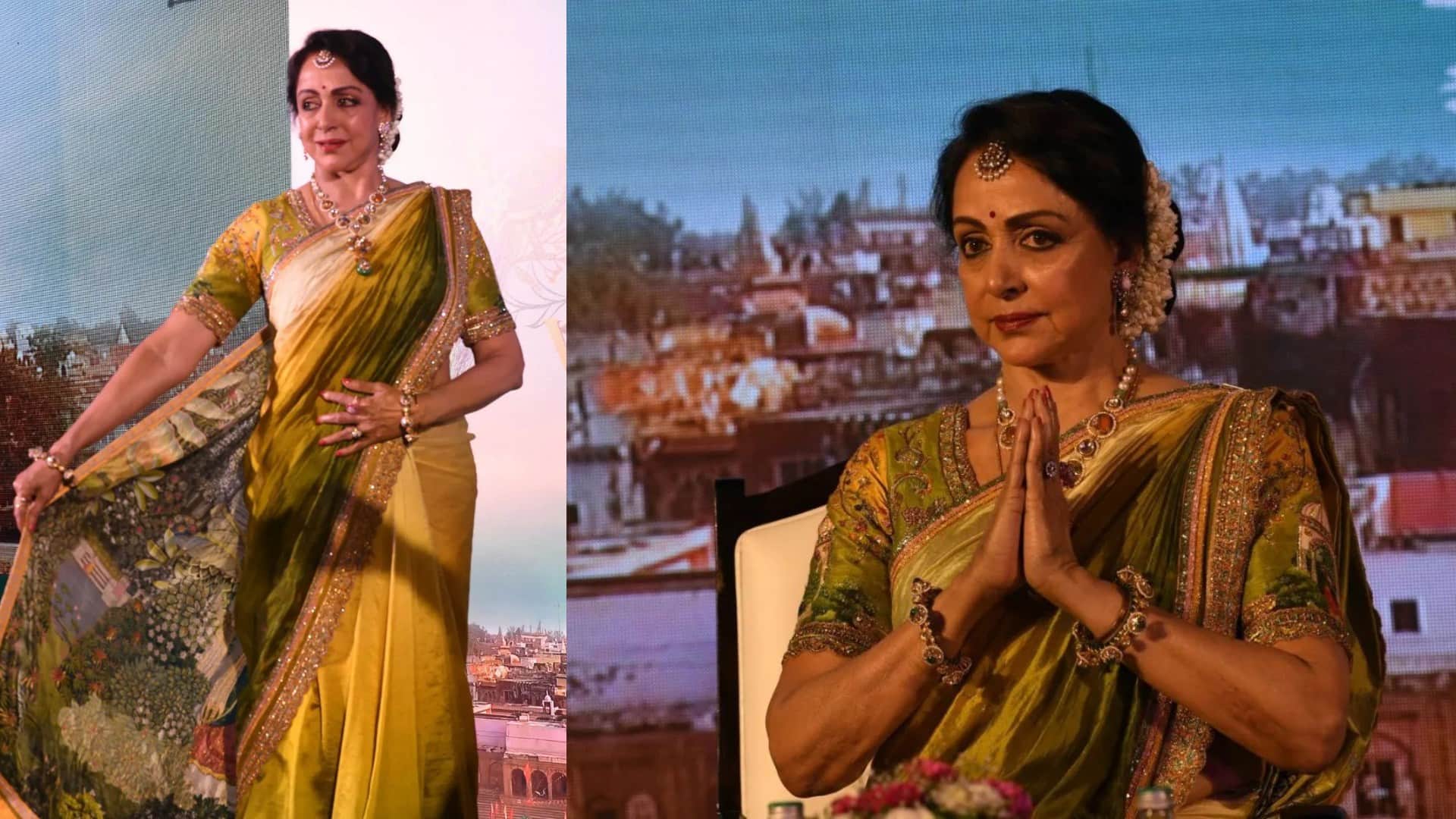 Mother's Day 2024 trendy saree for mom on mother's day gift idea for mom