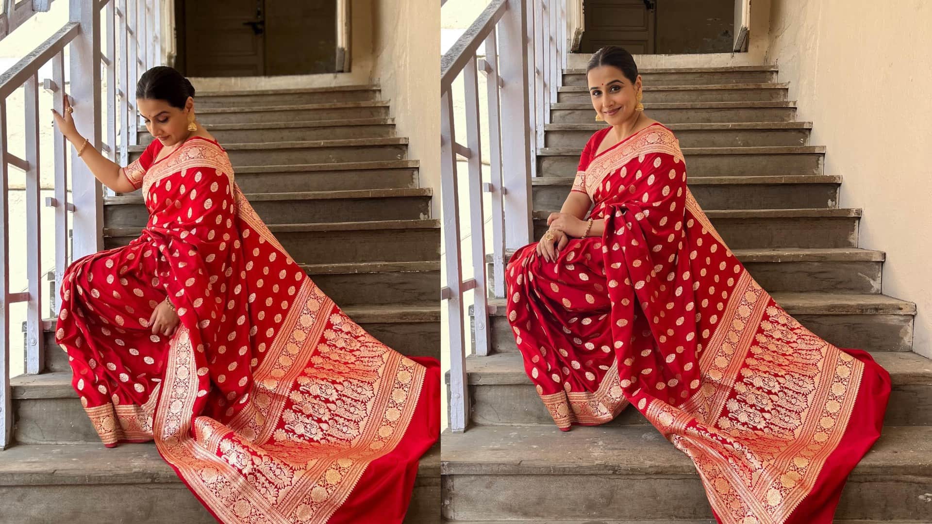 Mother's Day 2024 trendy saree for mom on mother's day gift idea for mom