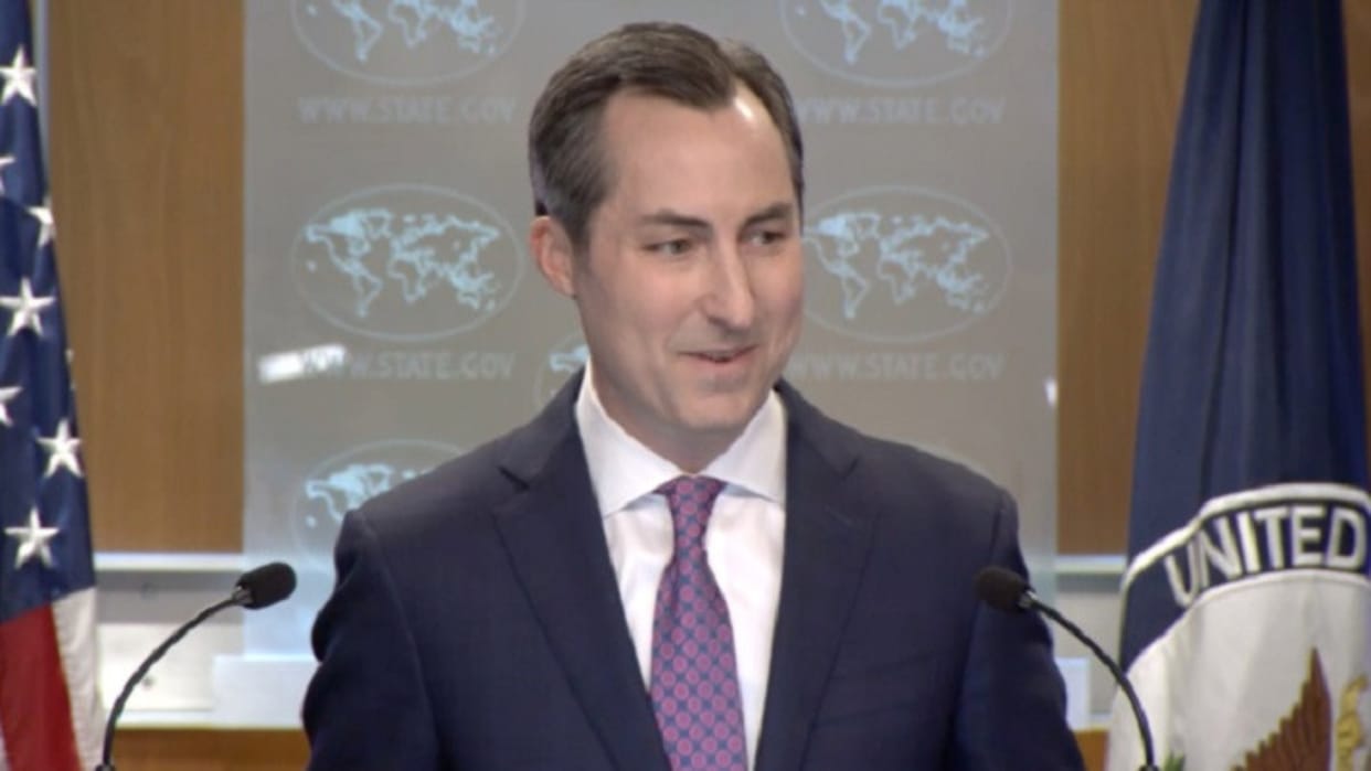 US said Russia alone responsible for S Korea, US, Japan's security concerns on N Korea's troops joining