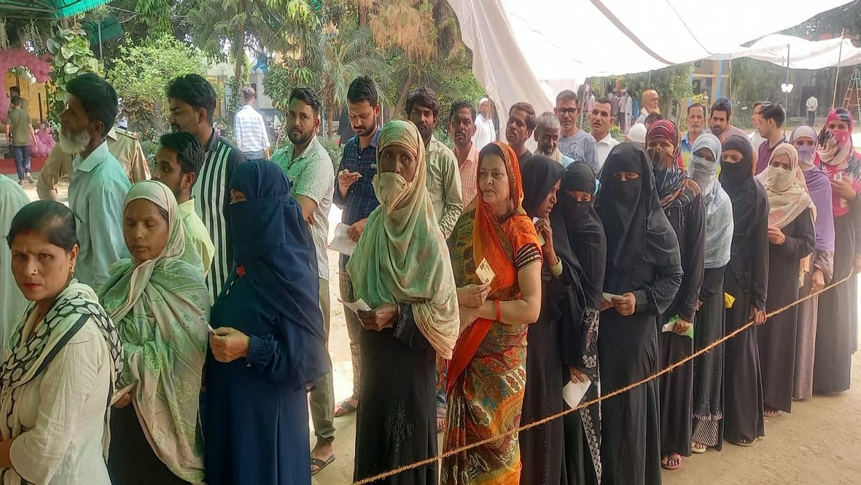 Lok Sabha Election 2024 Phase 3 Voting Live Polling bareilly budaun lok sabha seats updates