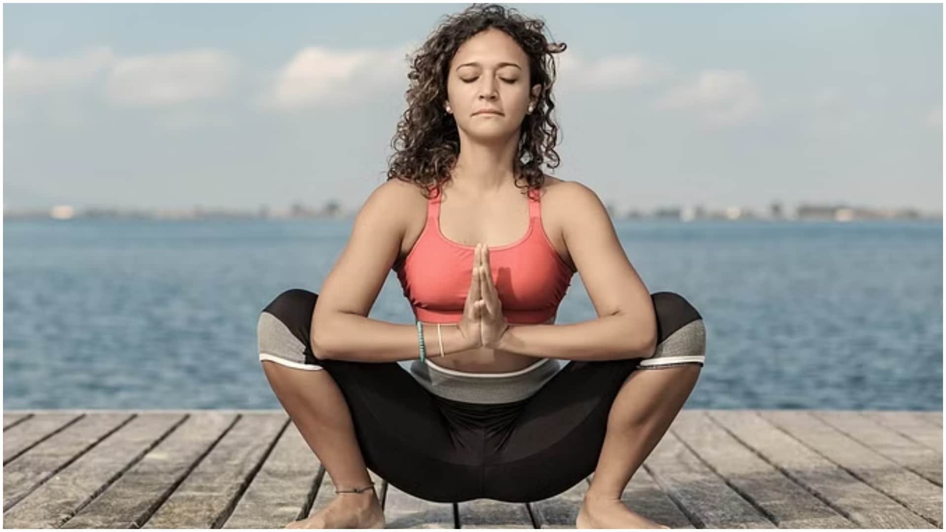 Yoga Poses For Strong Leg Muscles Strengthening Exercises Disprj