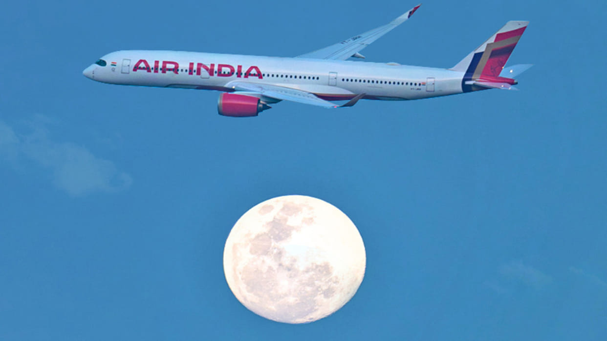 Air India expands codeshare partnership with Lufthansa Group