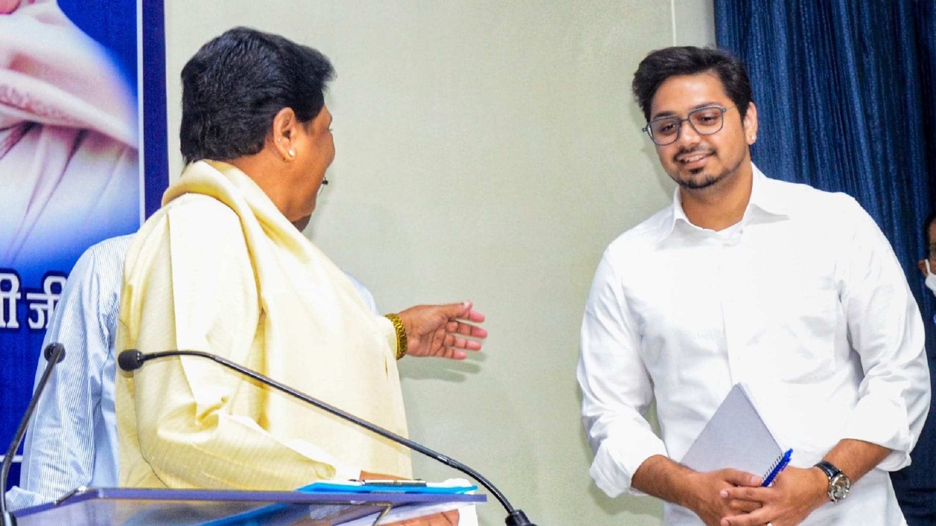 UP Lok Sabha Election 2024 Akash Anand continued campaigning despite Mayawati ban Full Story