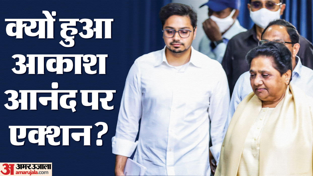 UP Lok Sabha Election 2024 Akash Anand continued campaigning despite Mayawati ban Full Story