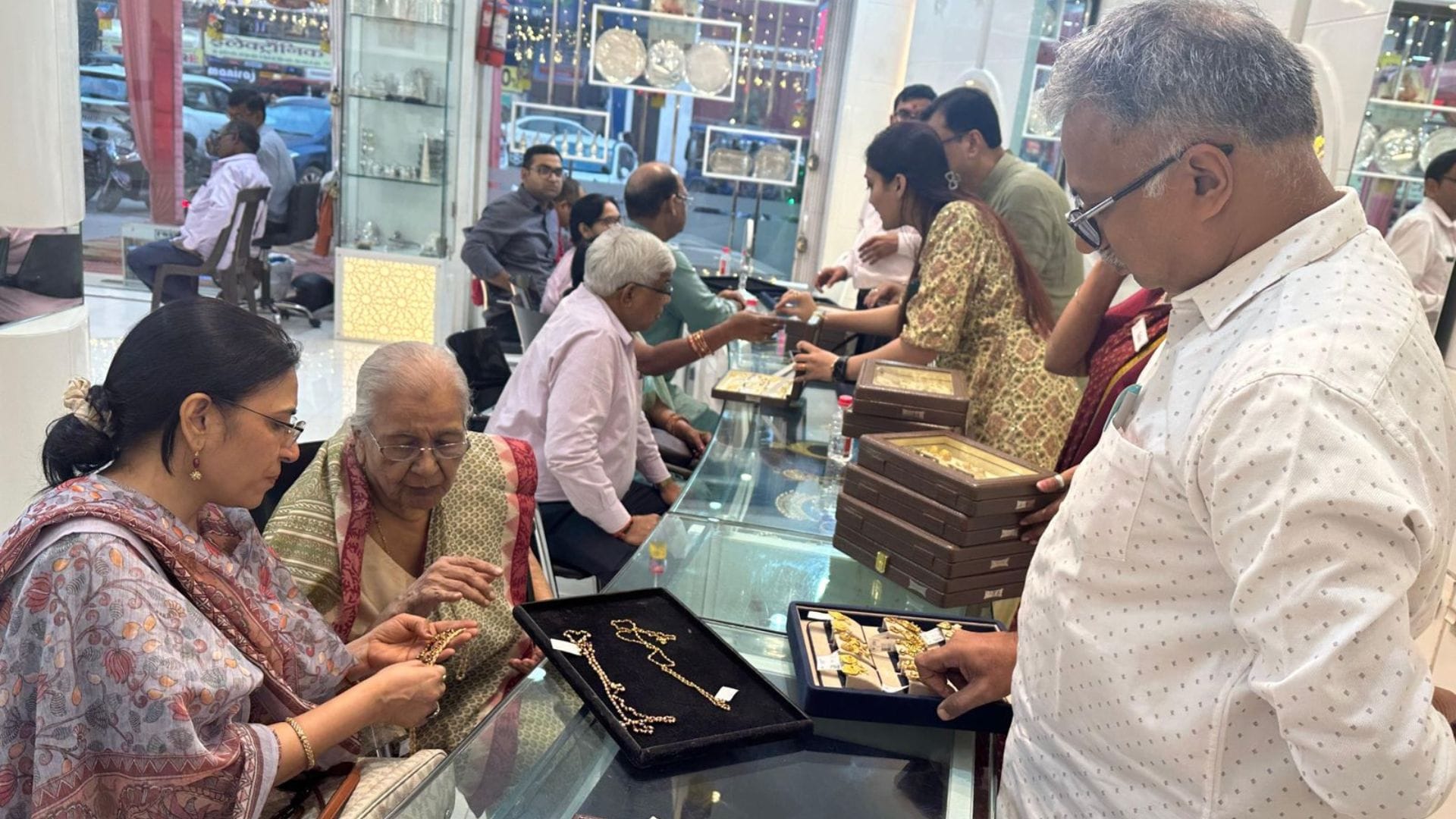 Akshaya Tritiya 2025 Buy gold on Akshaya Tritiya in this auspicious time chant these mantras for dhanlabh