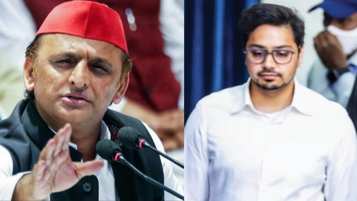 UP: Akash Anand calls Rahul and Akhilesh 'uncle', Akhilesh retorts