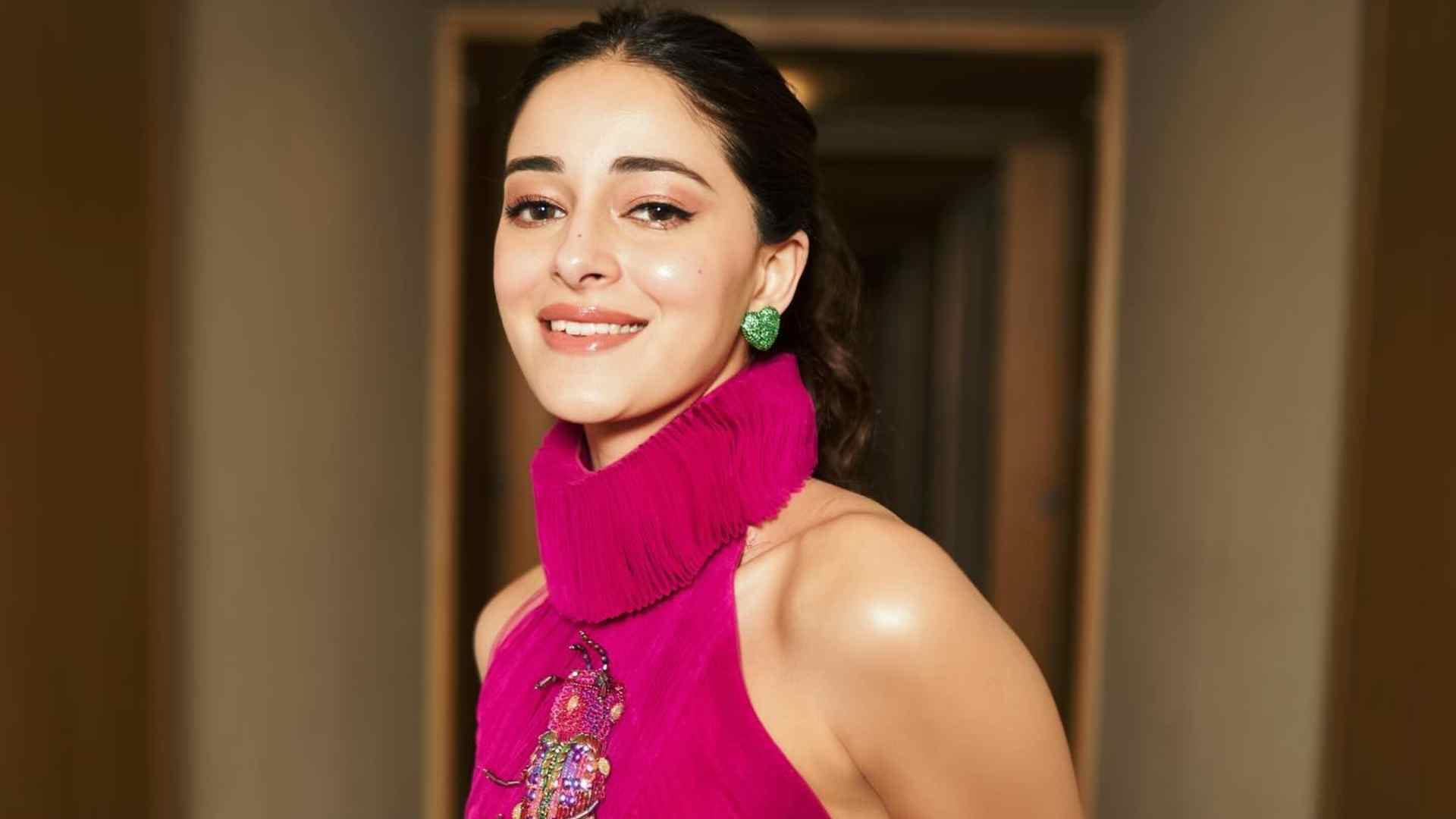 Bad Newz Ananya Panday selected for a cameo in Vicky Kaushal triptii dimri film details inside