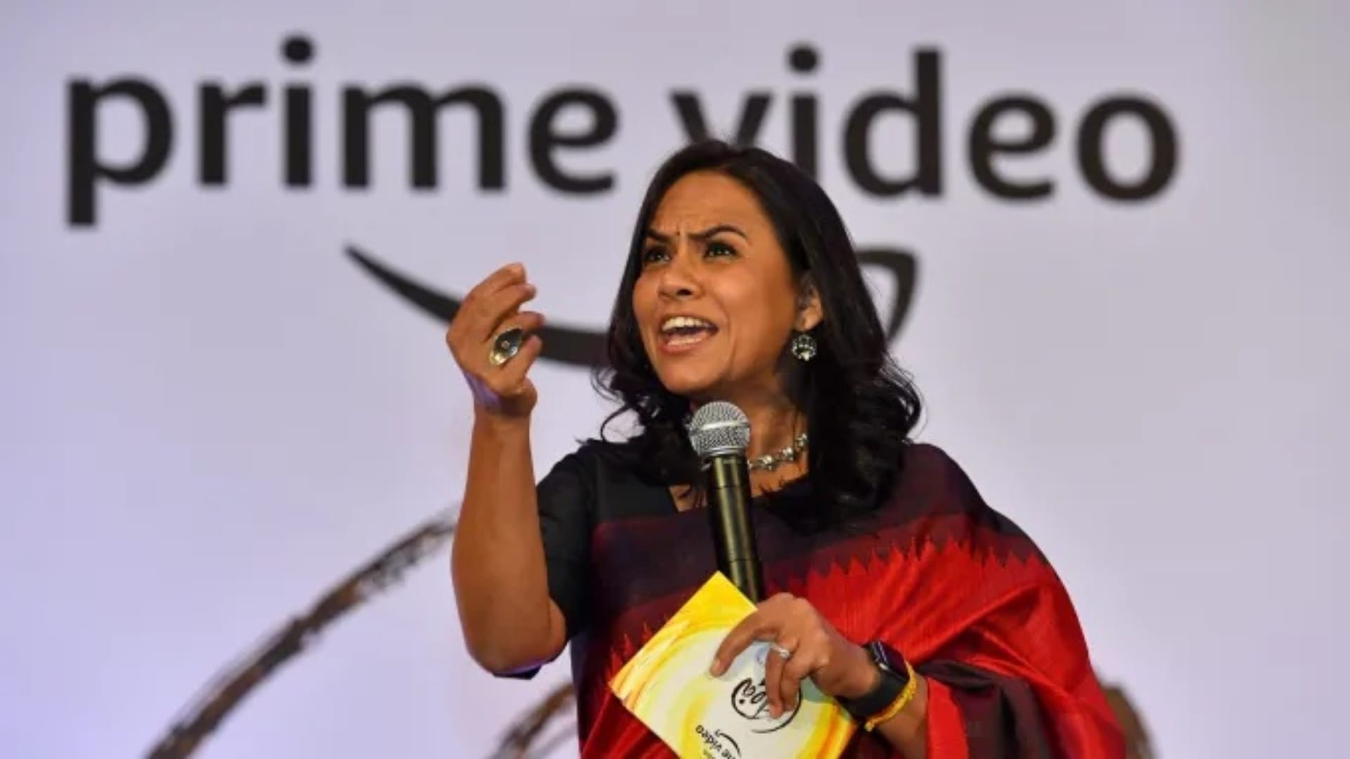 Prime Video officially Confirms Aparna Purohit resignation she will join Aamir Khan Productions as CEO