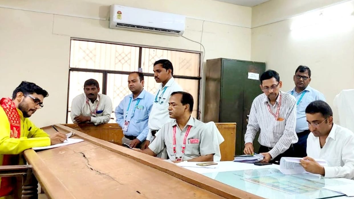 Lok Sabha Election 2024 Jaunpur Azamgarh Bhadohi Candidate nomination