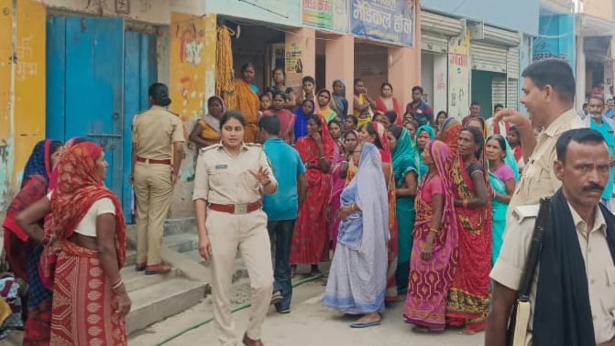 Bihar News: Student commits suicide in Jamui want to be police inspector, depression to failure in competition
