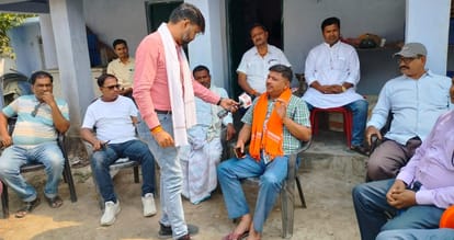 Bihar News: Amar Ujala Chai Par Charcha In Hajipur, Vaishali Lok Sabha Election 2024, Public Opinion, LJP, RJD