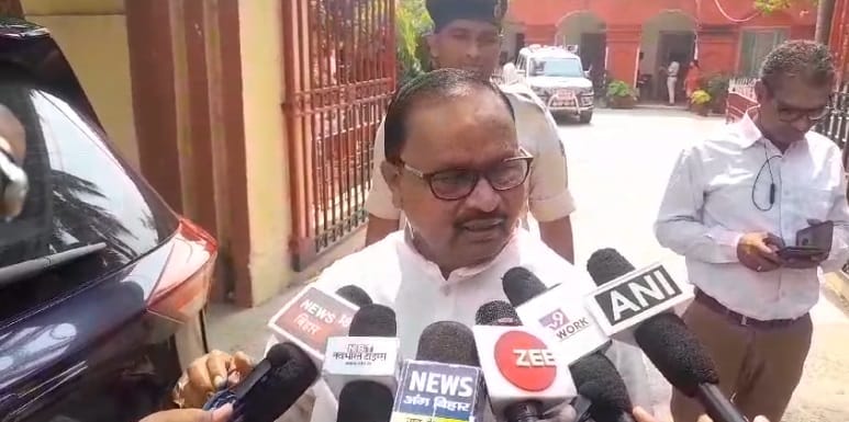 Lok Sabha Election: JDU MLA Gopal Mandal's claim - NDA will not win 40; Bhagalpur, Bihar, PM Modi, Ajay Mandal