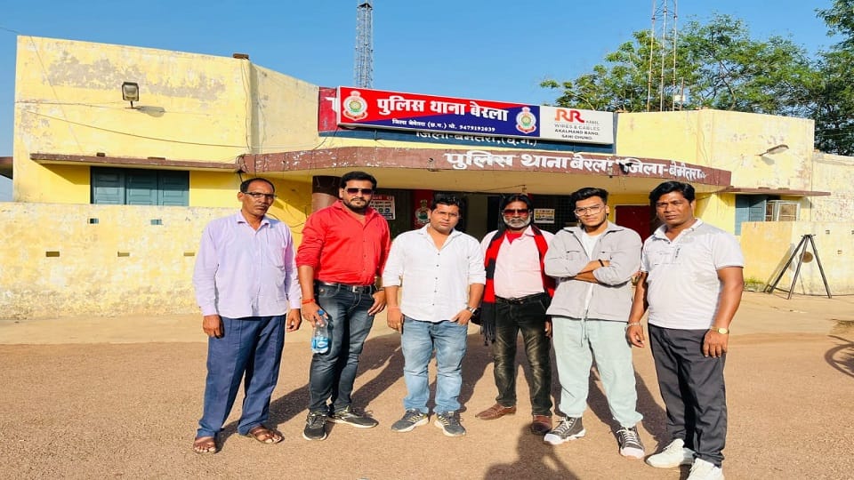बीरनपुर फाइल्स के निर्माता और कालाकारों पर हमला