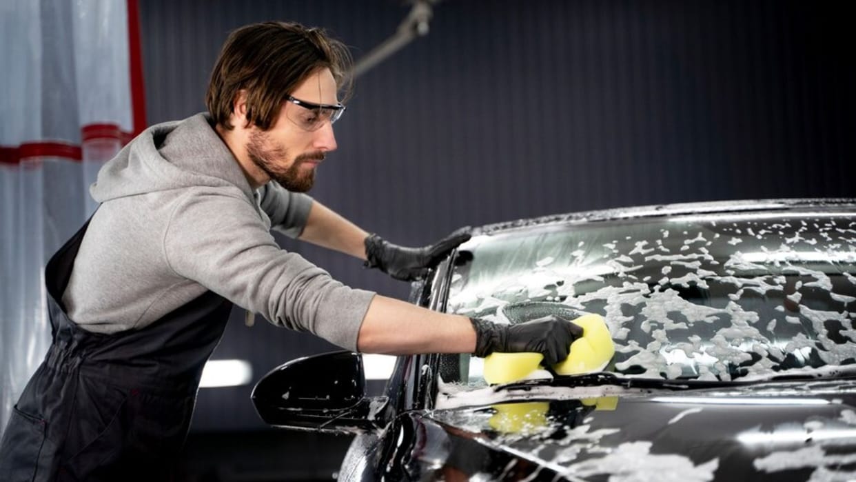car care tips how to maintain cars paint to shine