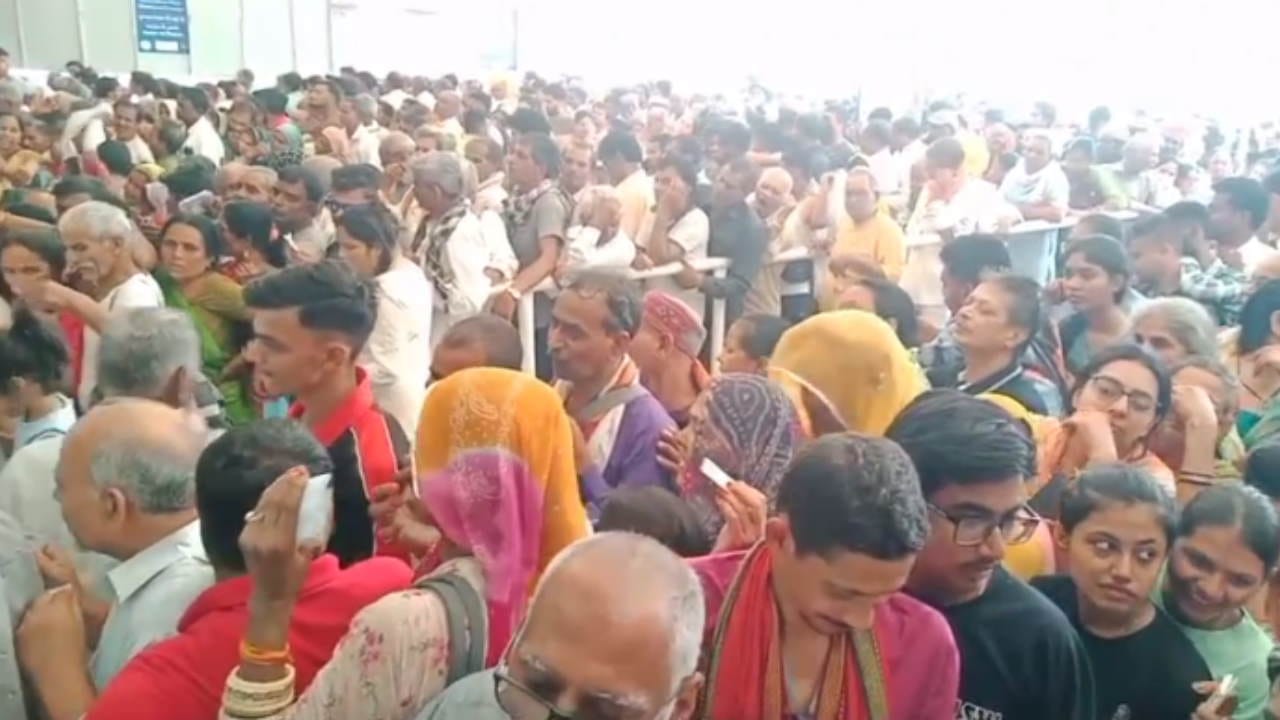 Chardham Yatra 2024 Offline registration start at Haridwar and Rishikesh counter Ruckus Uttarakhand News
