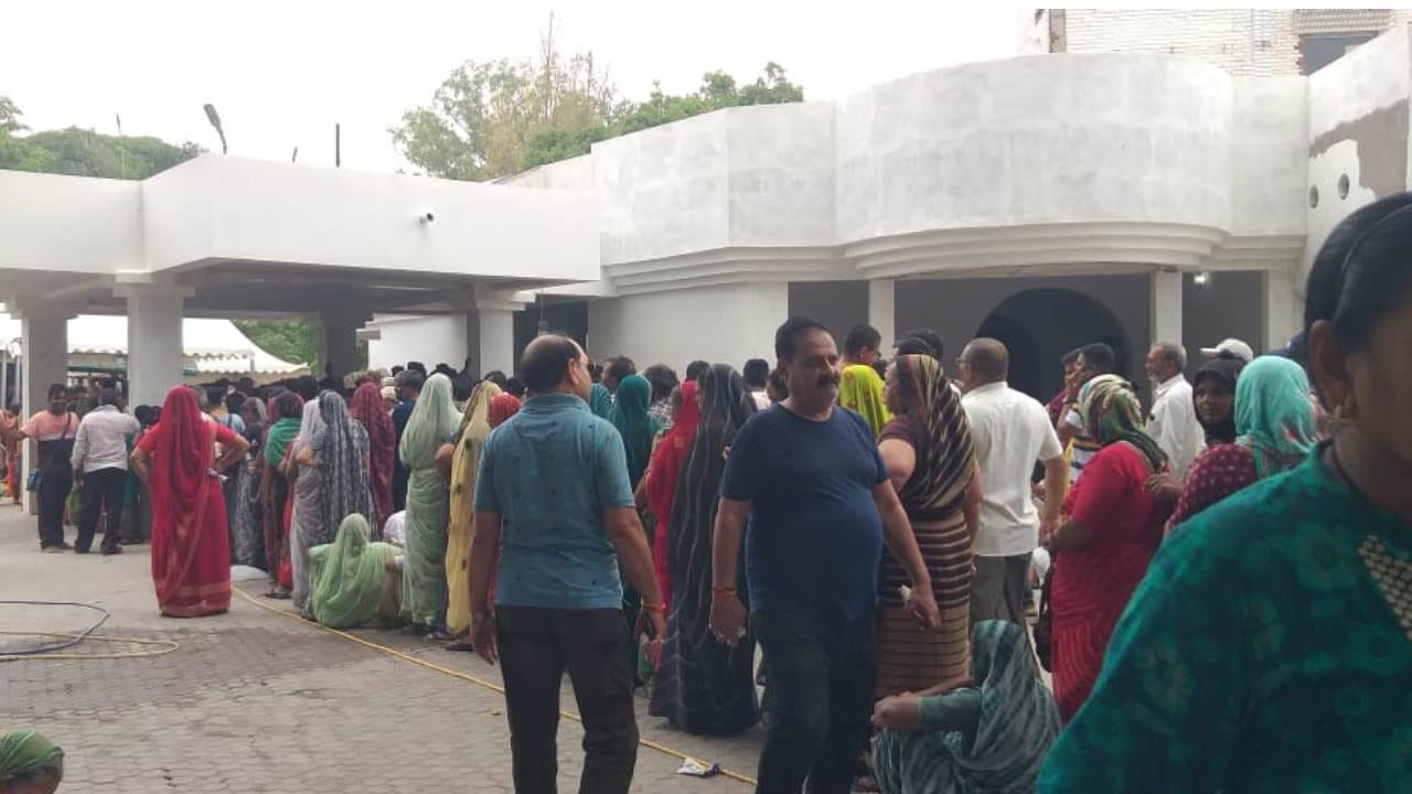 Chardham Yatra 2024 Offline registration start at Haridwar and Rishikesh counter Ruckus Uttarakhand News