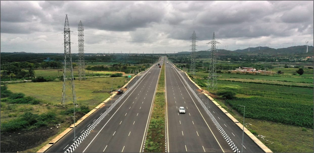 Surat-Chennai Expressway latest news Know national highways details