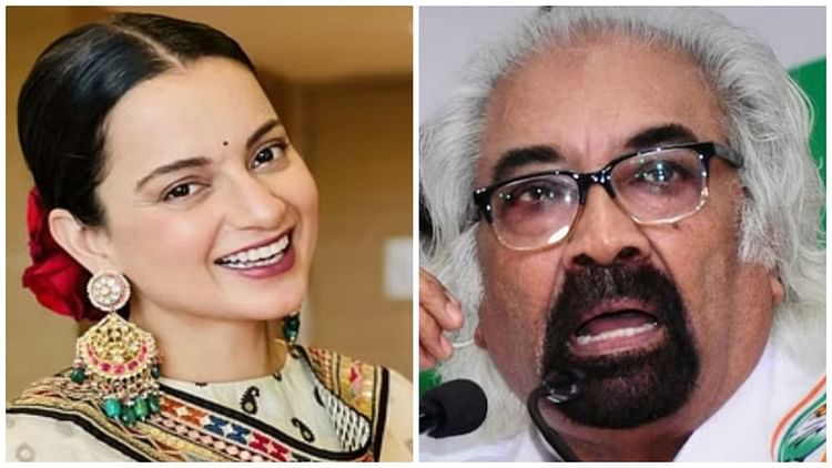 Kangana Ranaut Reaction To Sam Pitroda Statement Compared To A Bird Amar Ujala Hindi News Live 0593