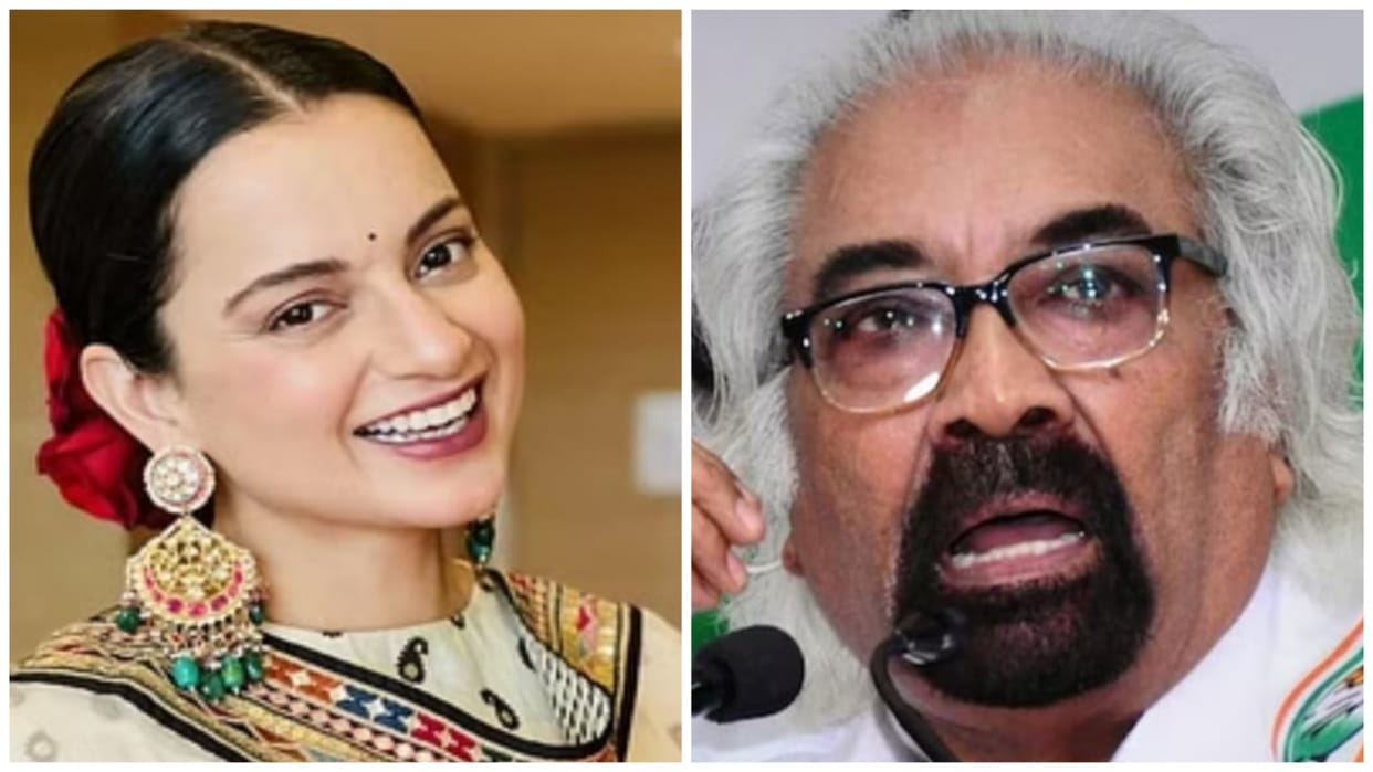 Kangana Ranaut reaction to Sam Pitroda statement compared to a bird