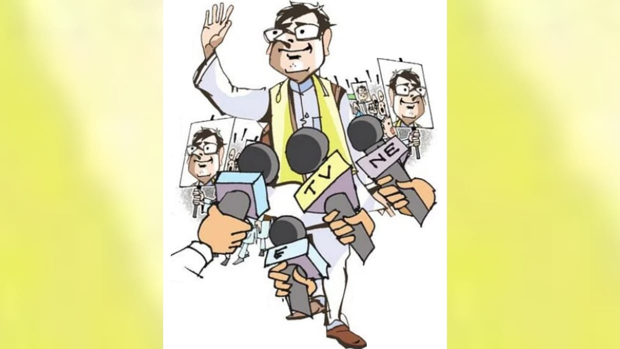 Loksabha Election 2024: red about the seats of Devipatan mandal.