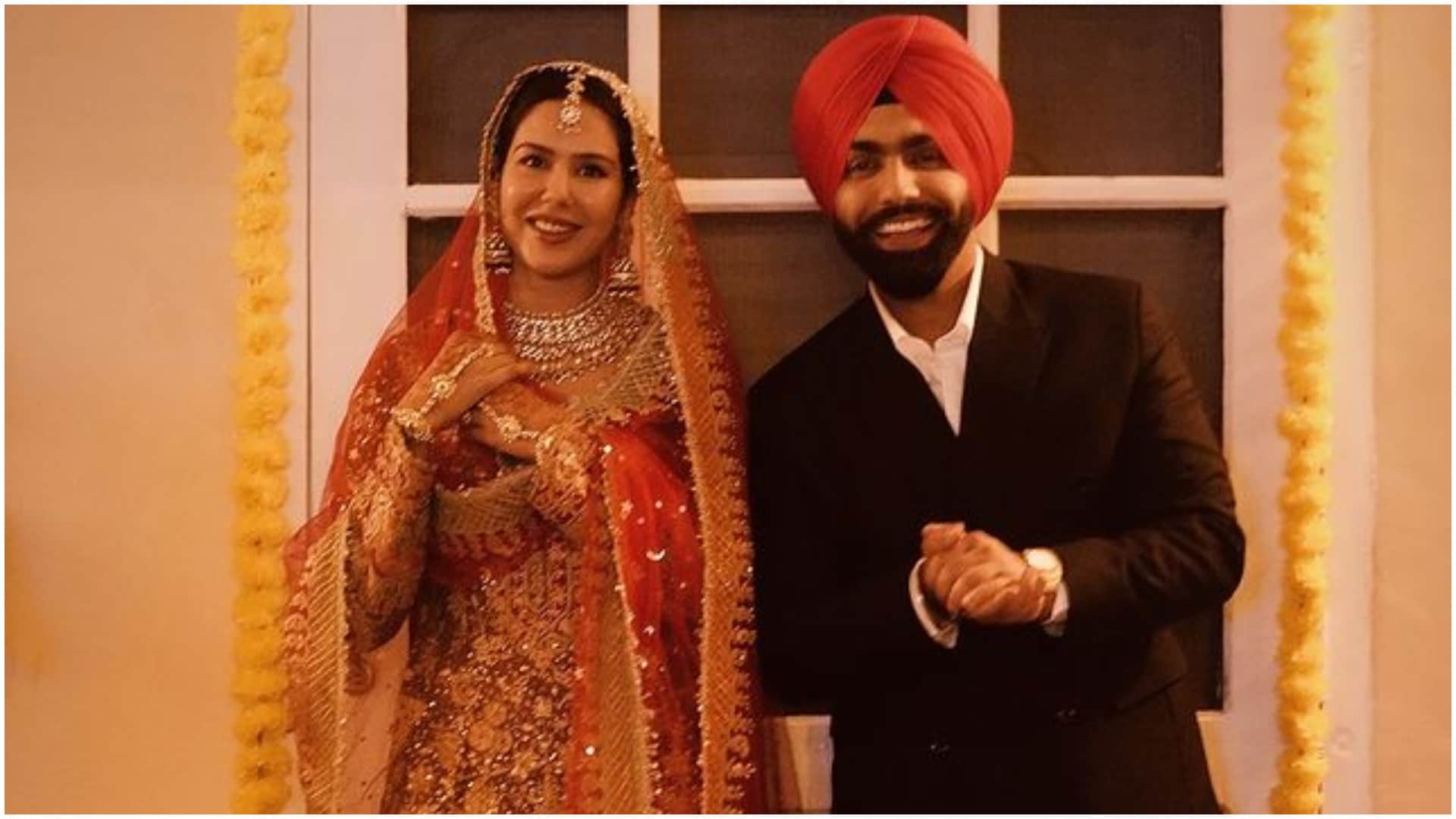 Ammy Virk and Sonam Bajwa New Film Kudi Haryane Val Di Gets two names Directed By Rakesh Dhawan