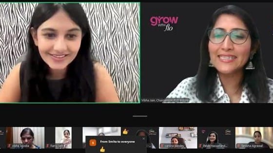 Ficci Flo event chatgpt use in business social media