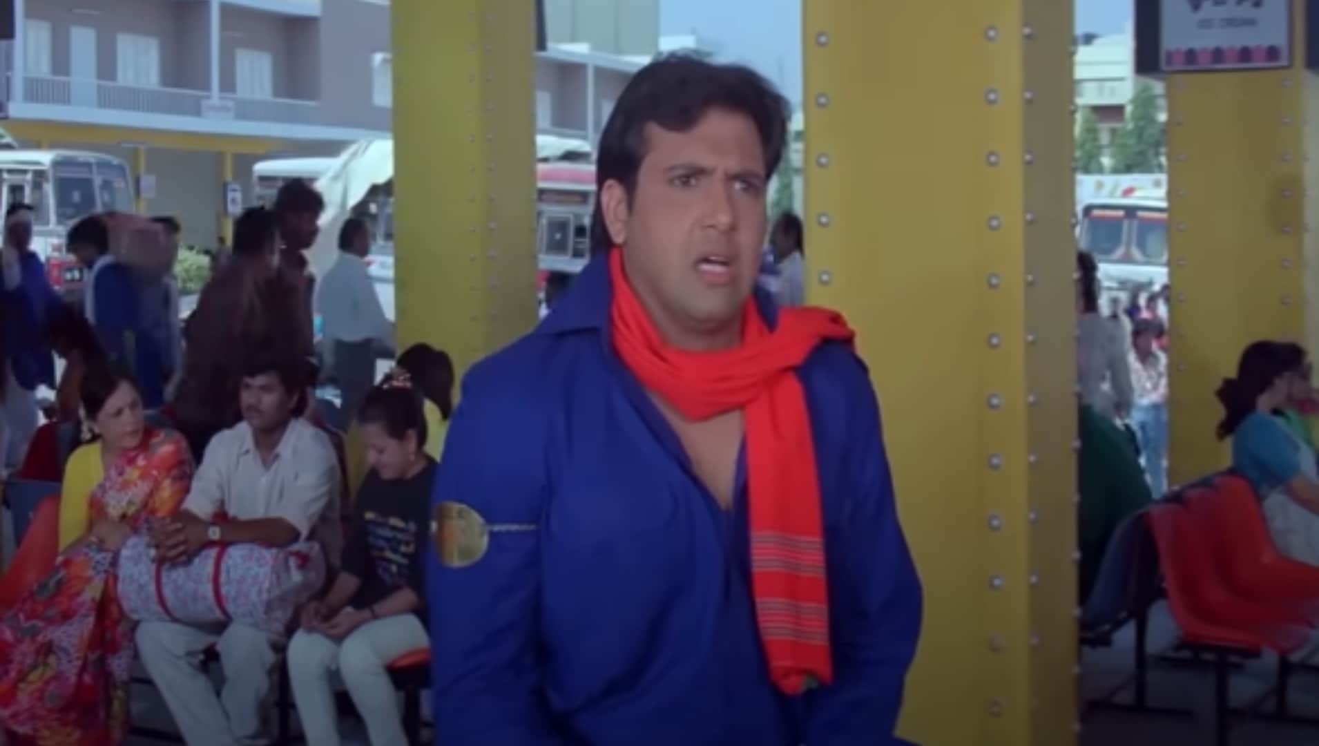 Mithun Chakraborty Govinda Rajnikanth and Kalki 2898 AD actor Amitabh Bachchan played Coolie on screen