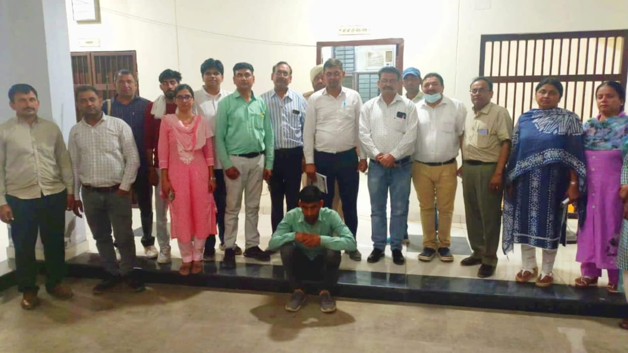 Team from Jhajjar, Haryana busted fetal gender determination gang in Kharar, Mohali