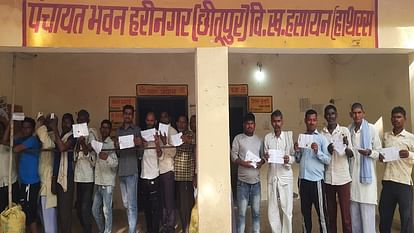 तीसरे चरण में भी हुआ वोटों का ध्रुवीकरण : सहानुभूति लहर का दिखा असर, जातीय गणित में उलझे प्रत्याशी Polarization of votes took place in the third phase also: Effect of sympathy wave visible