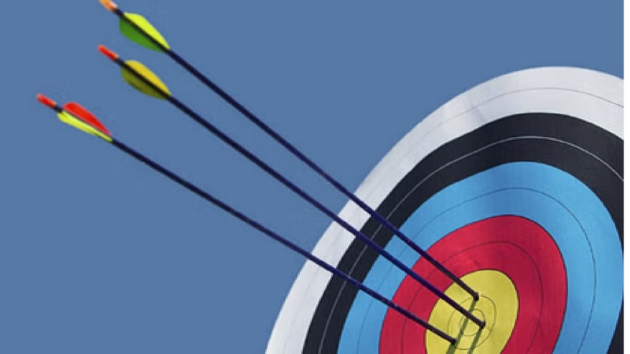 CG News: Archery training from Vanvasi Vikas Samiti; Will practice various sports of tribal society