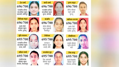 HP Board 10th Toppers List 2024: Got first place but govt schools lagged behind private in overall merit