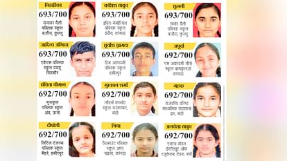 HP Board 10th Toppers List 2024: Got first place but govt schools lagged behind private in overall merit