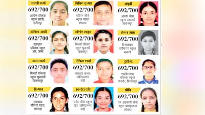 HP Board 10th Toppers List 2024: Got first place but govt schools lagged behind private in overall merit