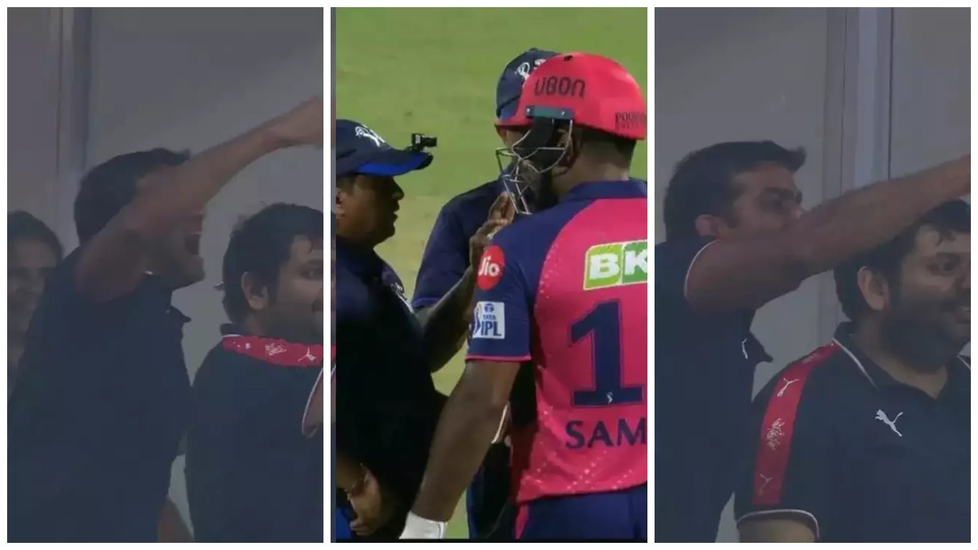 IPL 2024 DC vs RR Controversy Over Sanju Samson Wicket Out or Not Out, Rajasthan Captain Clashed With Umpire