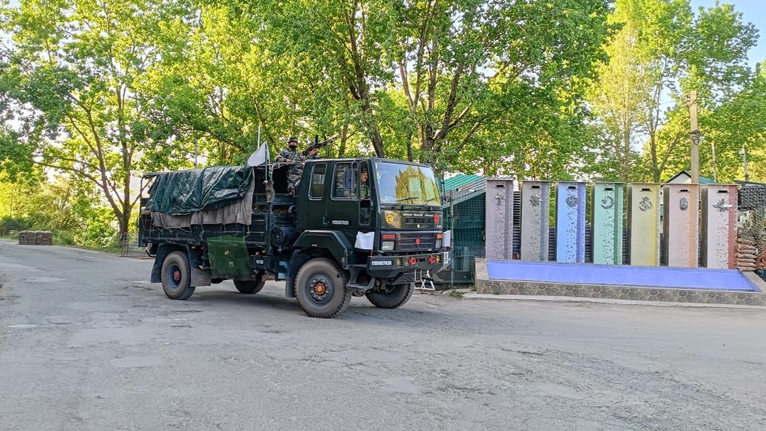 jammu kashmir Doda Three picked up for questioning in terror attack
