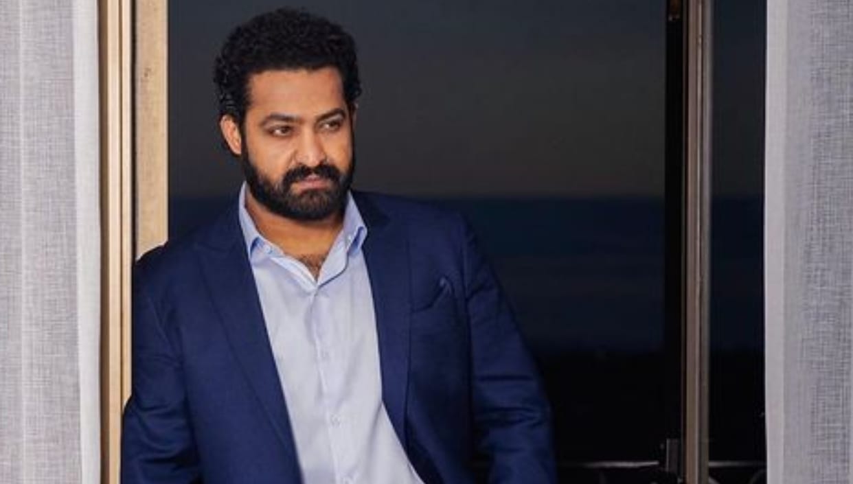 Big update on Devara War 2 hero Jr NTR next film director Prashanth Neel will start shooting in end of 2024