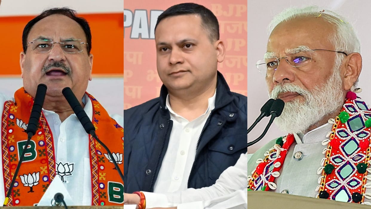 T.N. Congress Committee moves Madras High Court against PM Modi’s campaign speeches