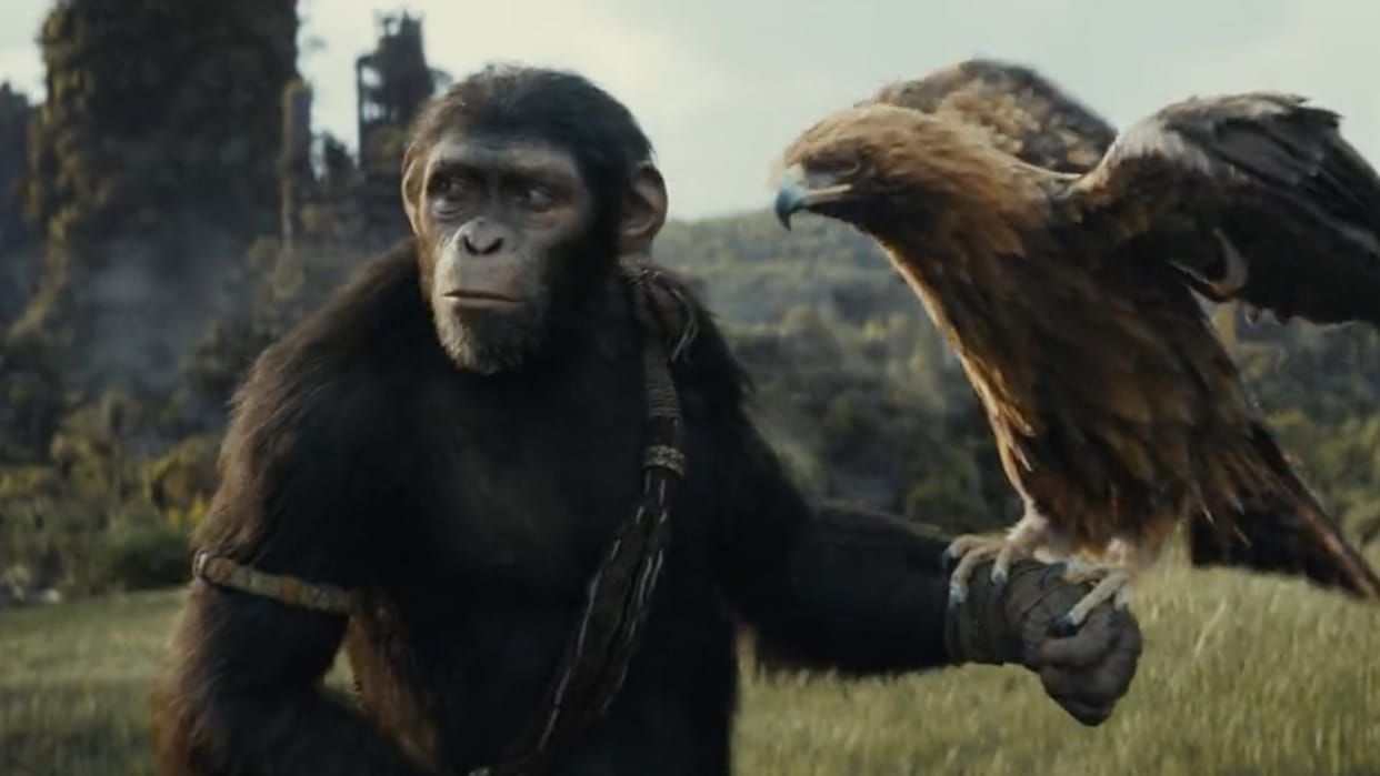 The Planet Of The Apes Franchise five exciting moments Upcoming Movie Kingdom of the Planet of the Apes