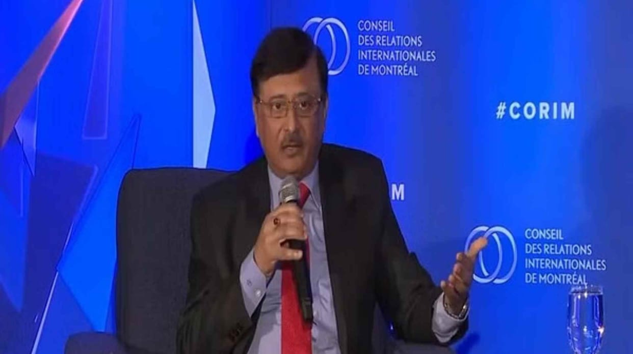 Indian envoy to Canada Sanjay said My concern is national security, threats emanating from land of Canada